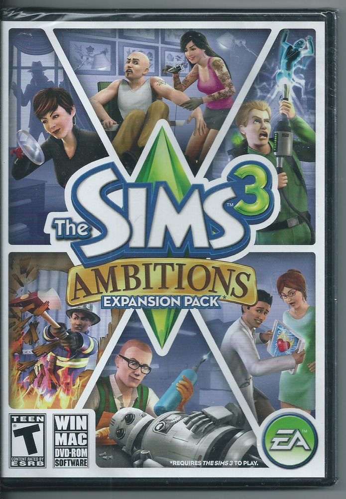 sims 3 expansion pack mac torrent